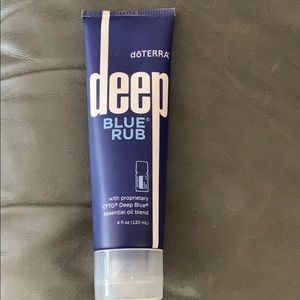 Doterra deep blue rub
